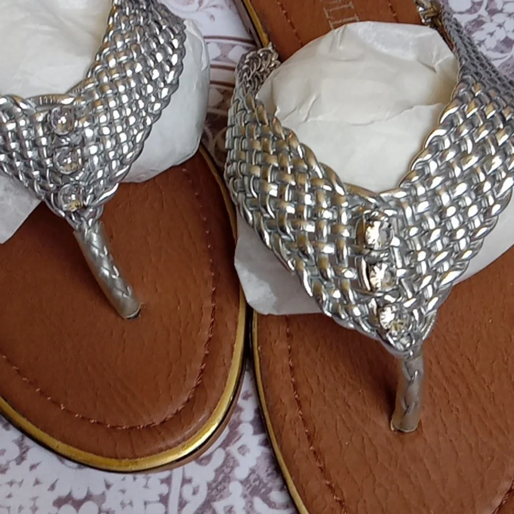Rasolli NWOT  Stylish sandals - Picture 10 of 11